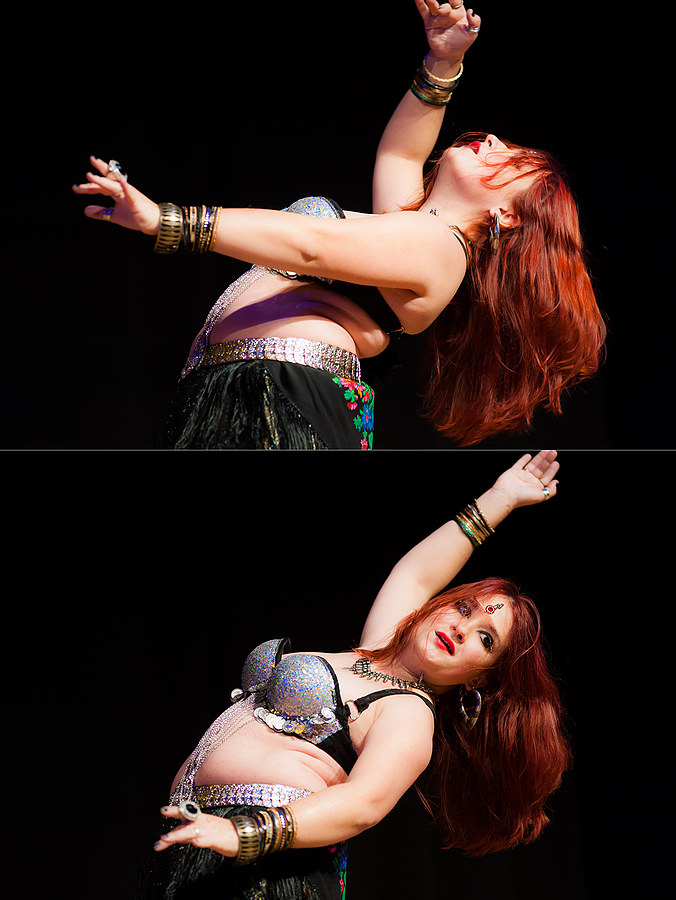 Akasha - Tainted Love (tribal fusion) ("Teatr Tańca" Wielkiej Orkiesty Świątecznej Pomocy w ArtBemie)